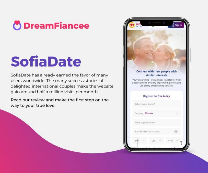 Sofiadate.com review: is Sofiadate legit or a SCAM?