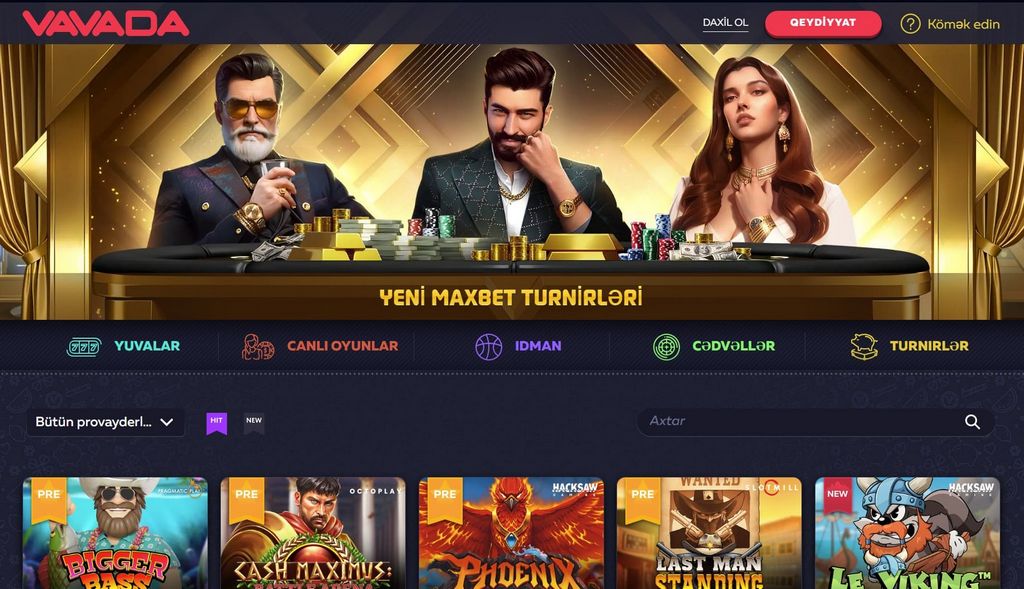 Vavada Gambling Enterprise - Отзывы и функции